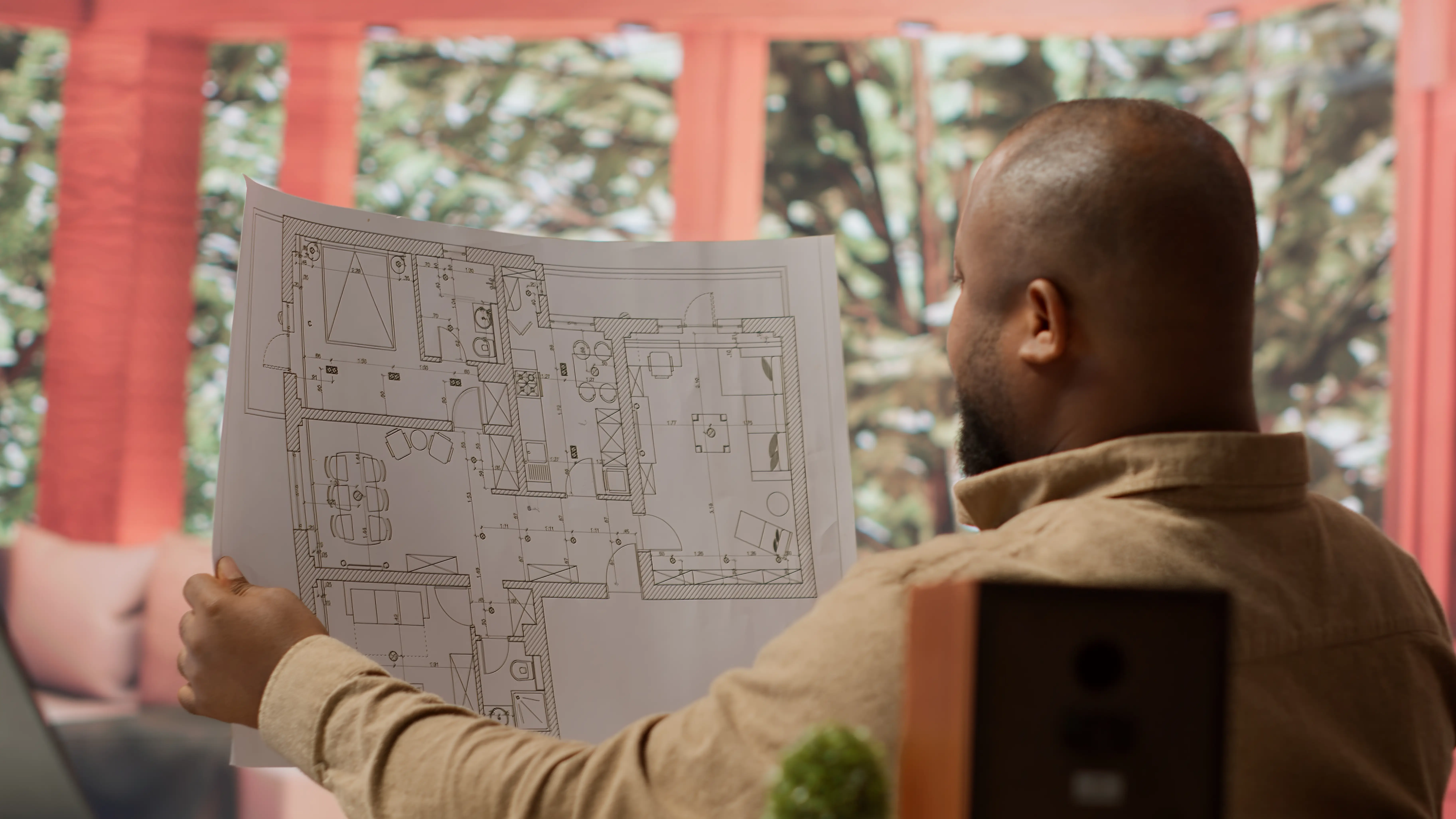 Am&eacute;nagement d'Espace